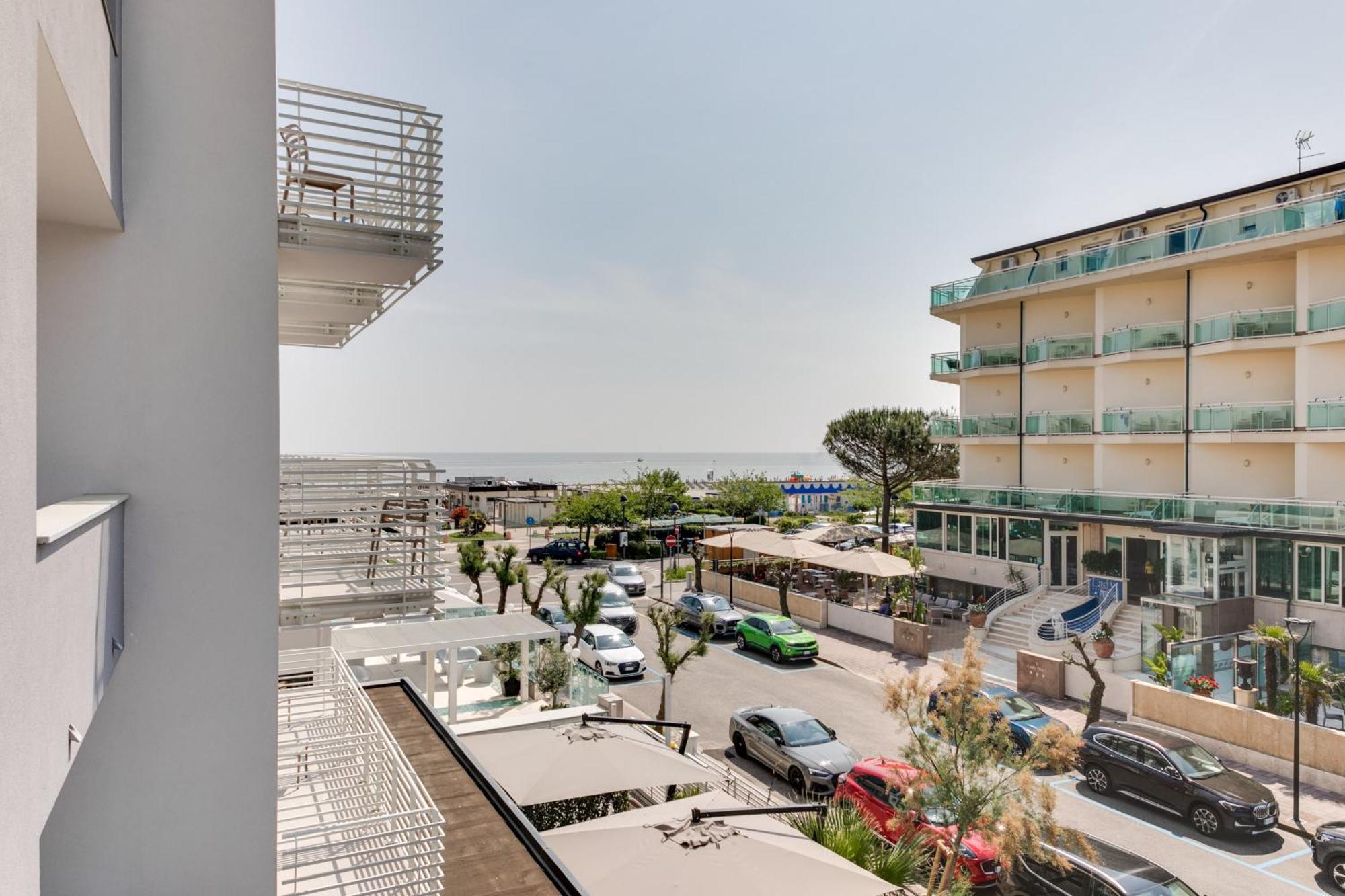 Отель Marittimo Al Mare - Mimma Морской Милан Экстерьер фото